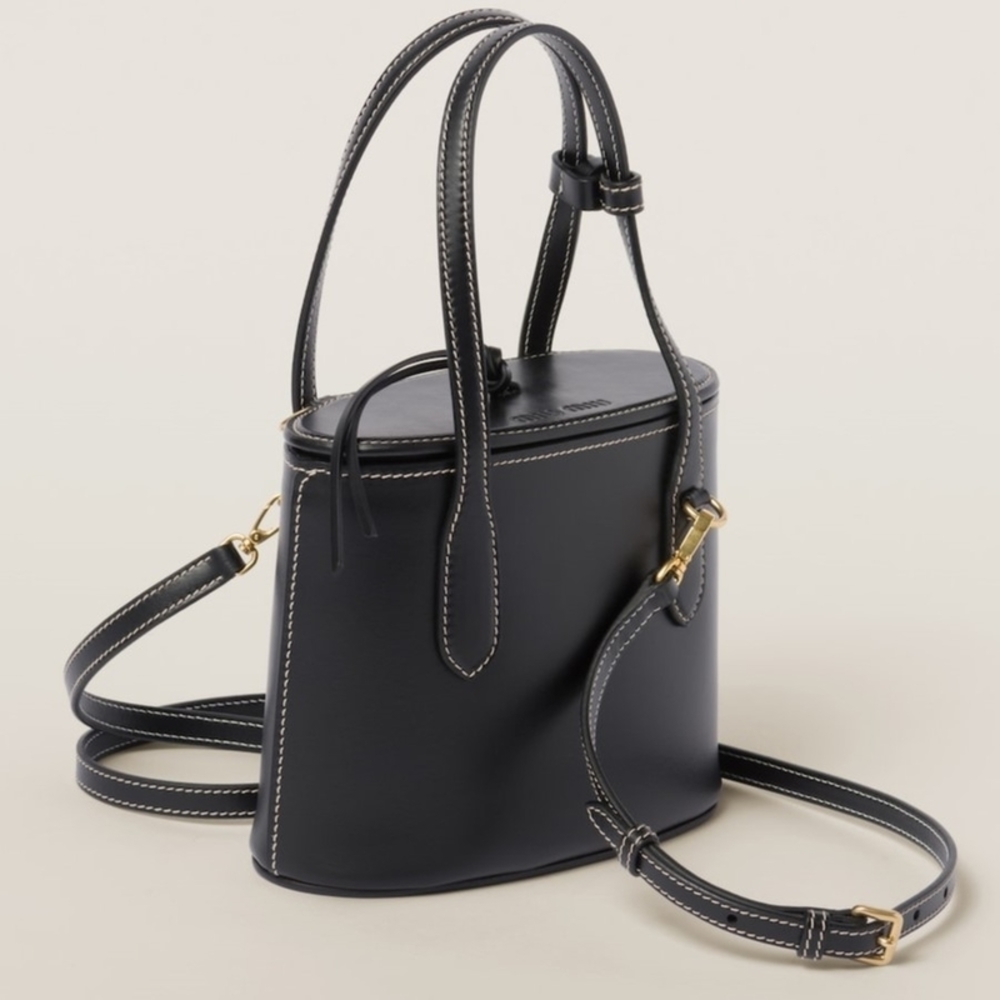 Miu Miu Spring Summer Handbag Black - image 2